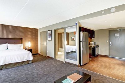 Hotel photo 3 of Homewood Suites by Hilton Ajax, Ontario, Canada.