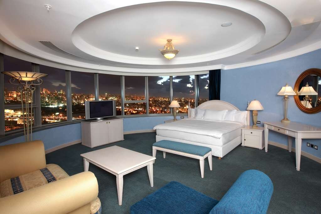 Hotel photo 29 of Hilton Beirut Habtoor Grand.