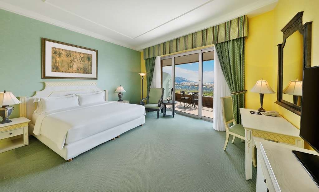 Hotel photo 5 of Hilton Beirut Habtoor Grand.