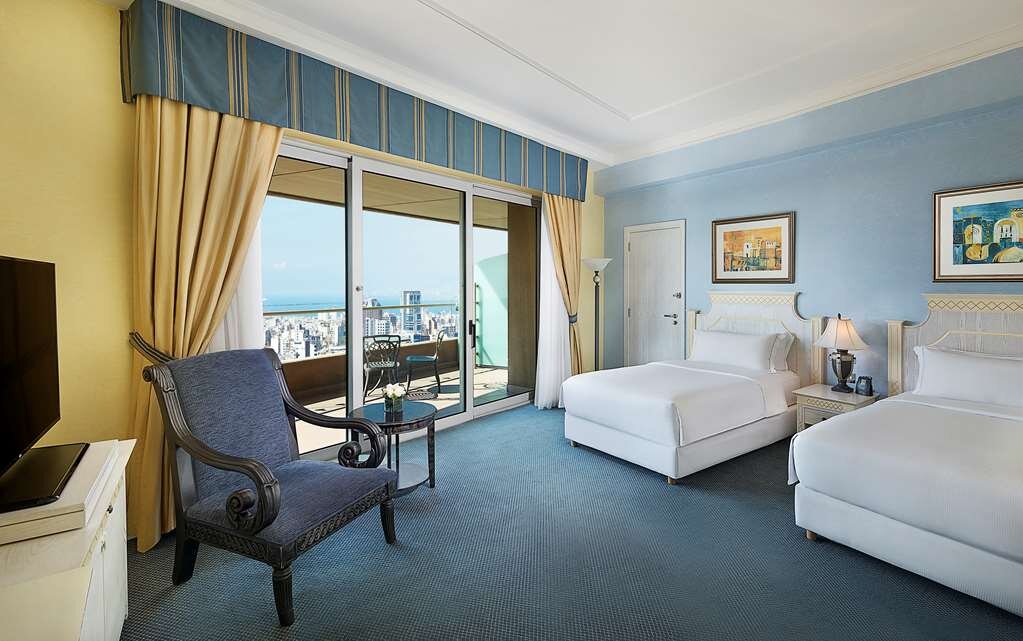 Hotel photo 30 of Hilton Beirut Habtoor Grand.