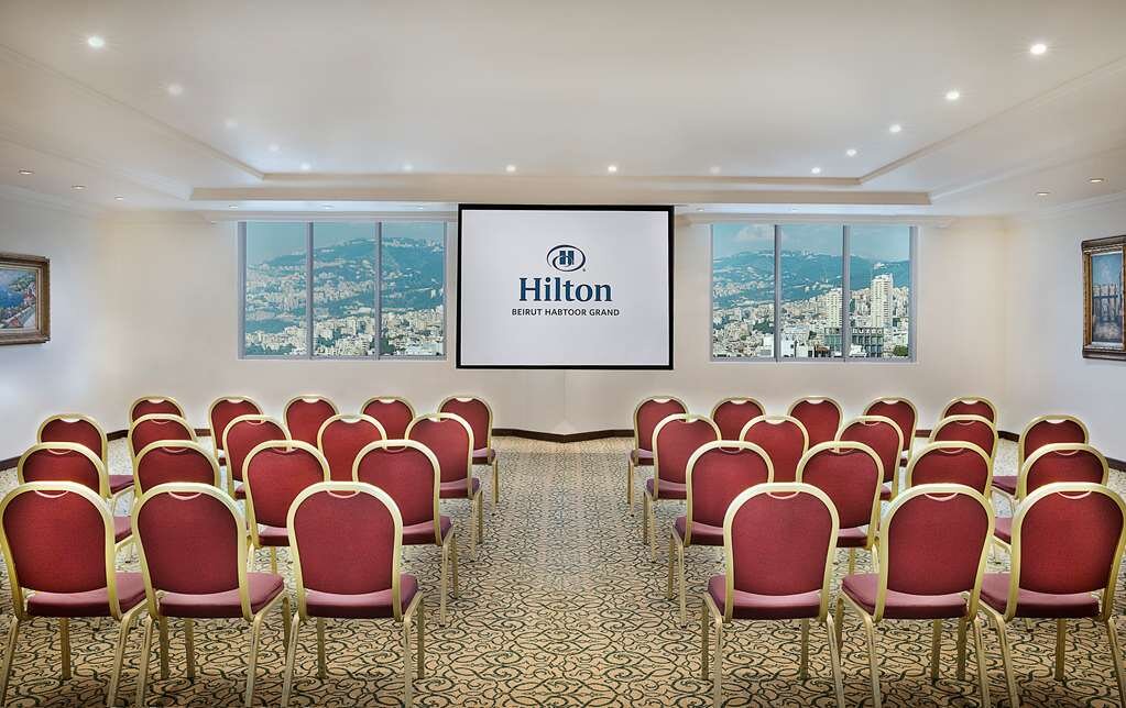 Hotel photo 15 of Hilton Beirut Habtoor Grand.