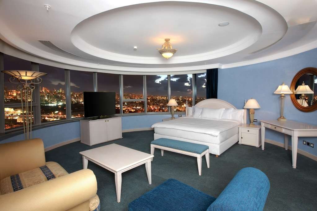 Hotel photo 18 of Hilton Beirut Habtoor Grand.