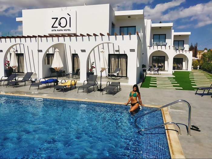 Zoi Ayia Napa Hotel 70 ̶8̶0̶ Updated 2023 Prices And Inn Reviews Cyprus 2252