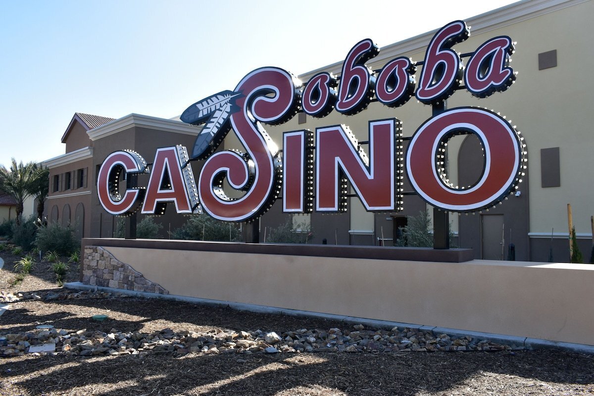 Hotel photo 2 of Soboba Casino Resort.