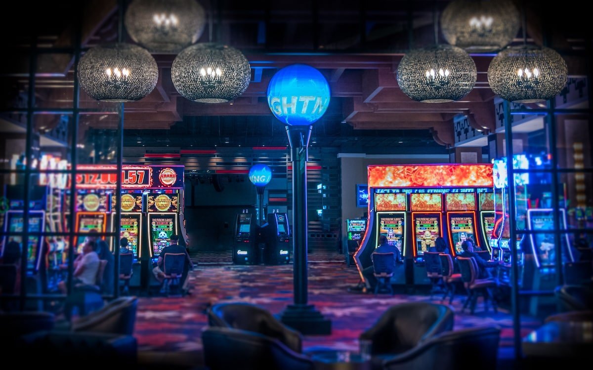 Hotel photo 22 of Soboba Casino Resort.