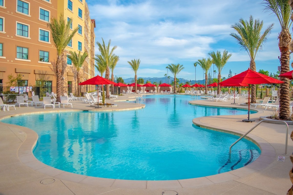 Hotel photo 1 of Soboba Casino Resort.