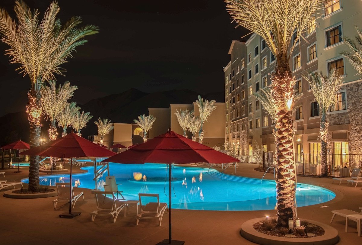 Hotel photo 14 of Soboba Casino Resort.