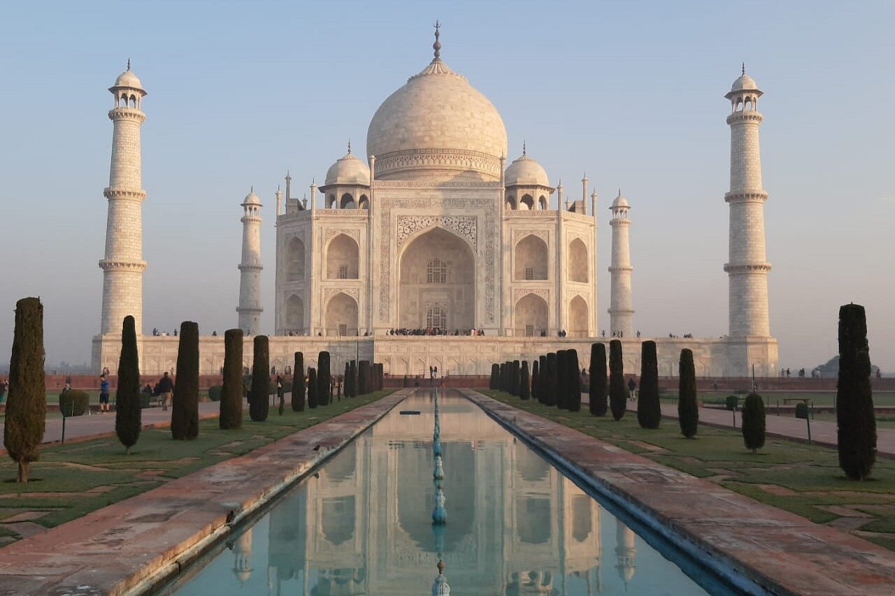 new delhi tours