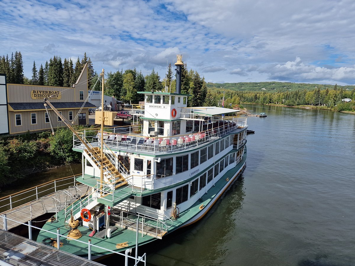 riverboat discovery fairbanks tripadvisor