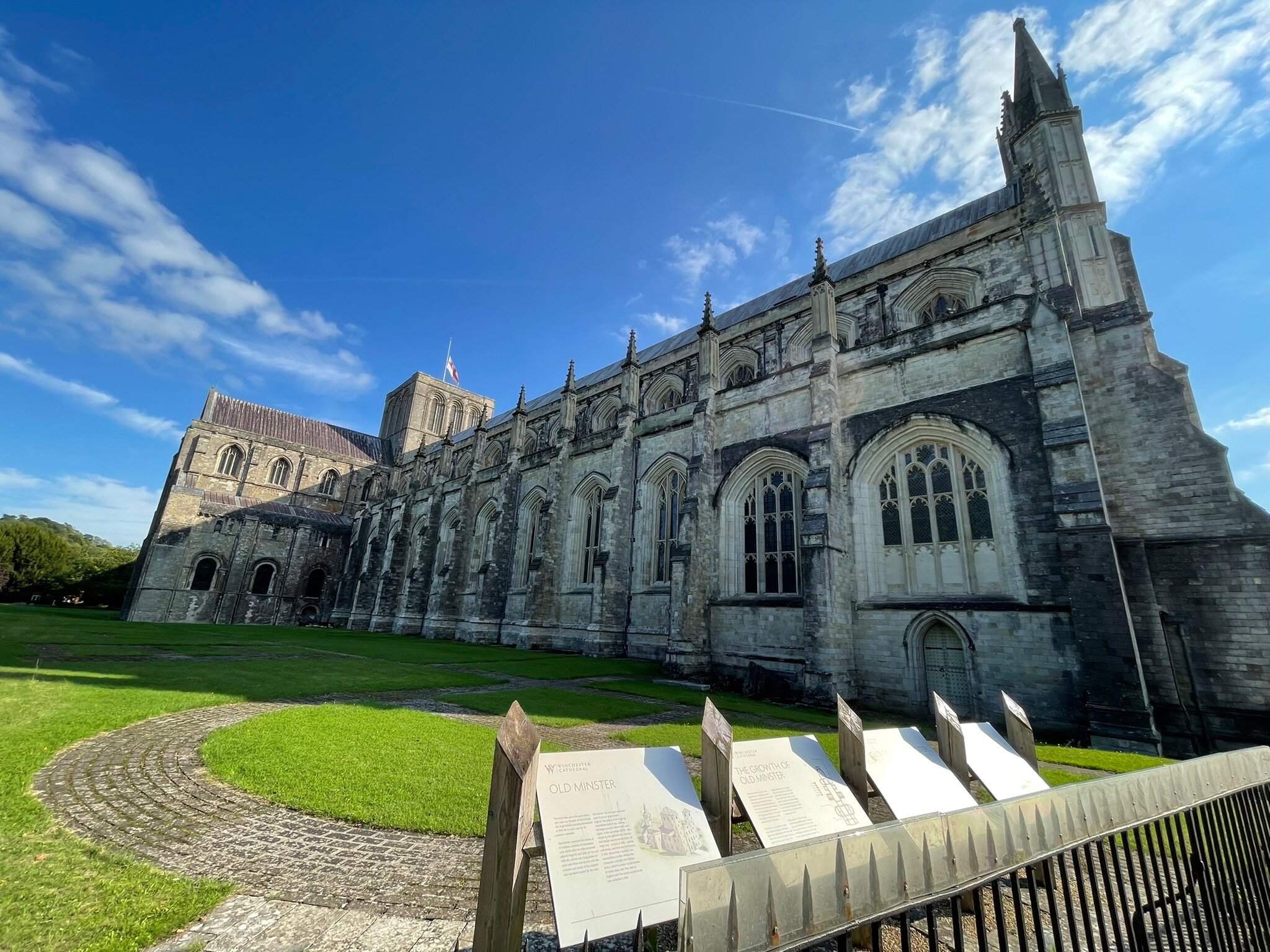 Winchester Cathedral