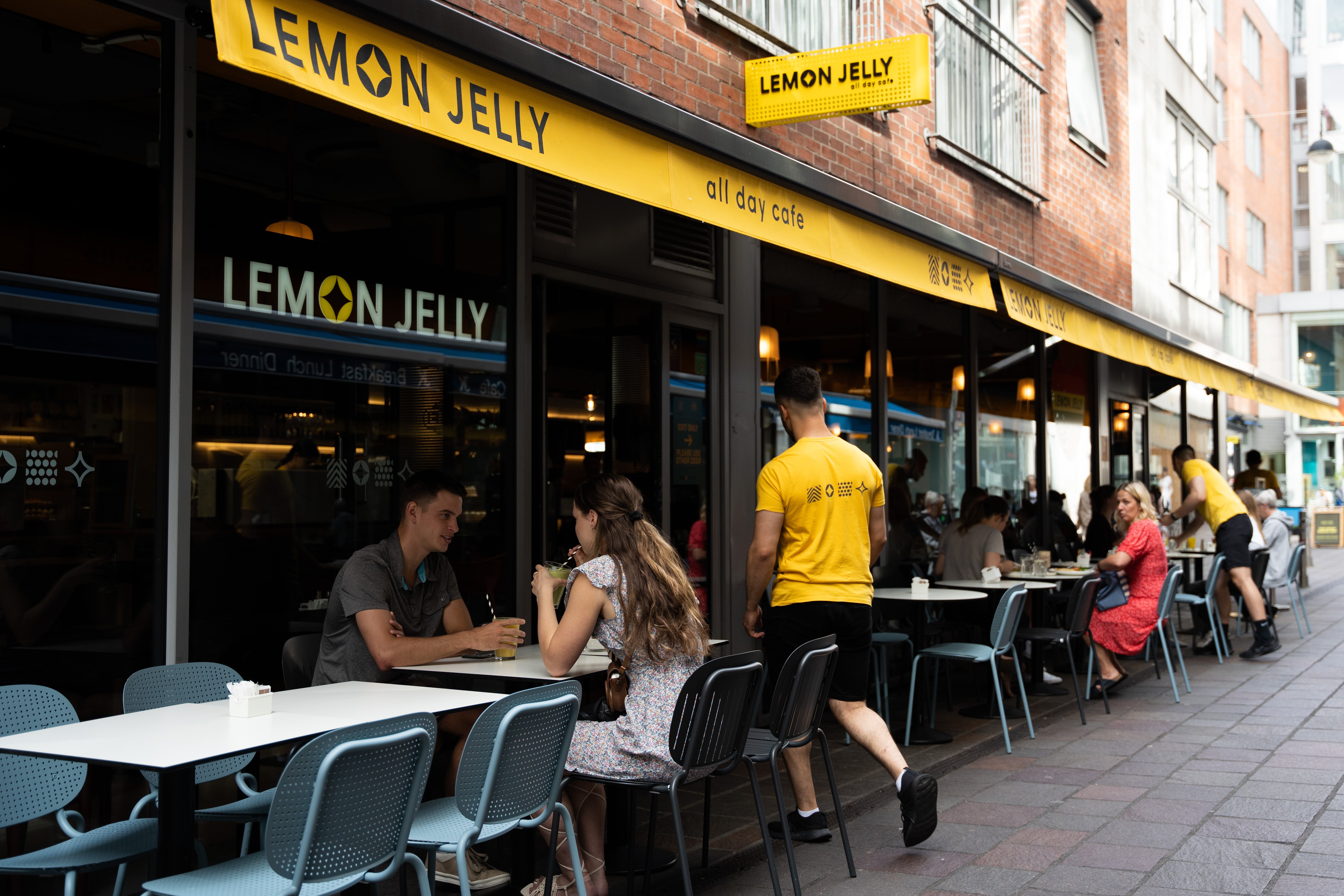 LEMON JELLY CAFE Dublin North City Centre Updated 2025 Restaurant Reviews Menu Prices Tripadvisor