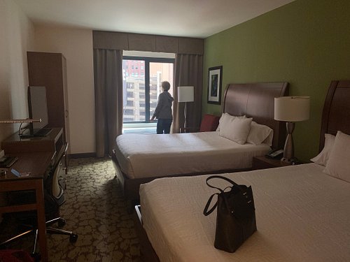 Hilton Garden Inn Chicago Downtown Riverwalk Updated 2022 Il