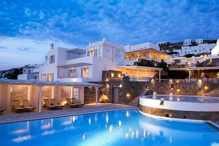 Hotel mykonos deals