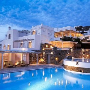 Porto Mykonos Hotel, hotel in Mykonos