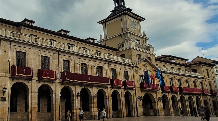 Ayuntamiento de Oviedo