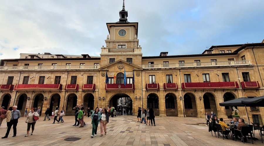 Fachada principal