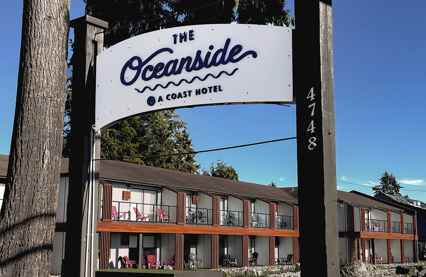 hotels in sechelt sunshine coast