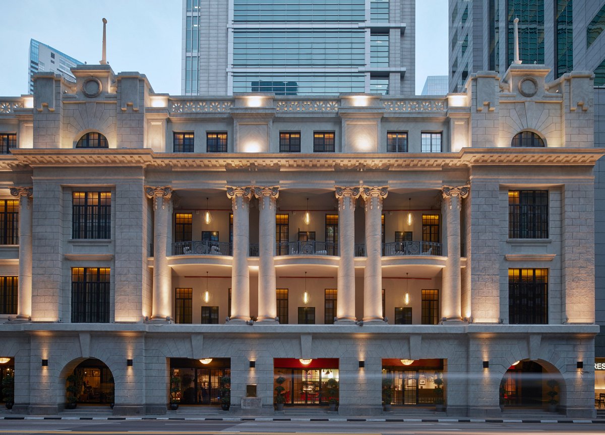 5-Star Luxury Hotel in Singapore