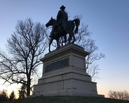 gettysburg tours today