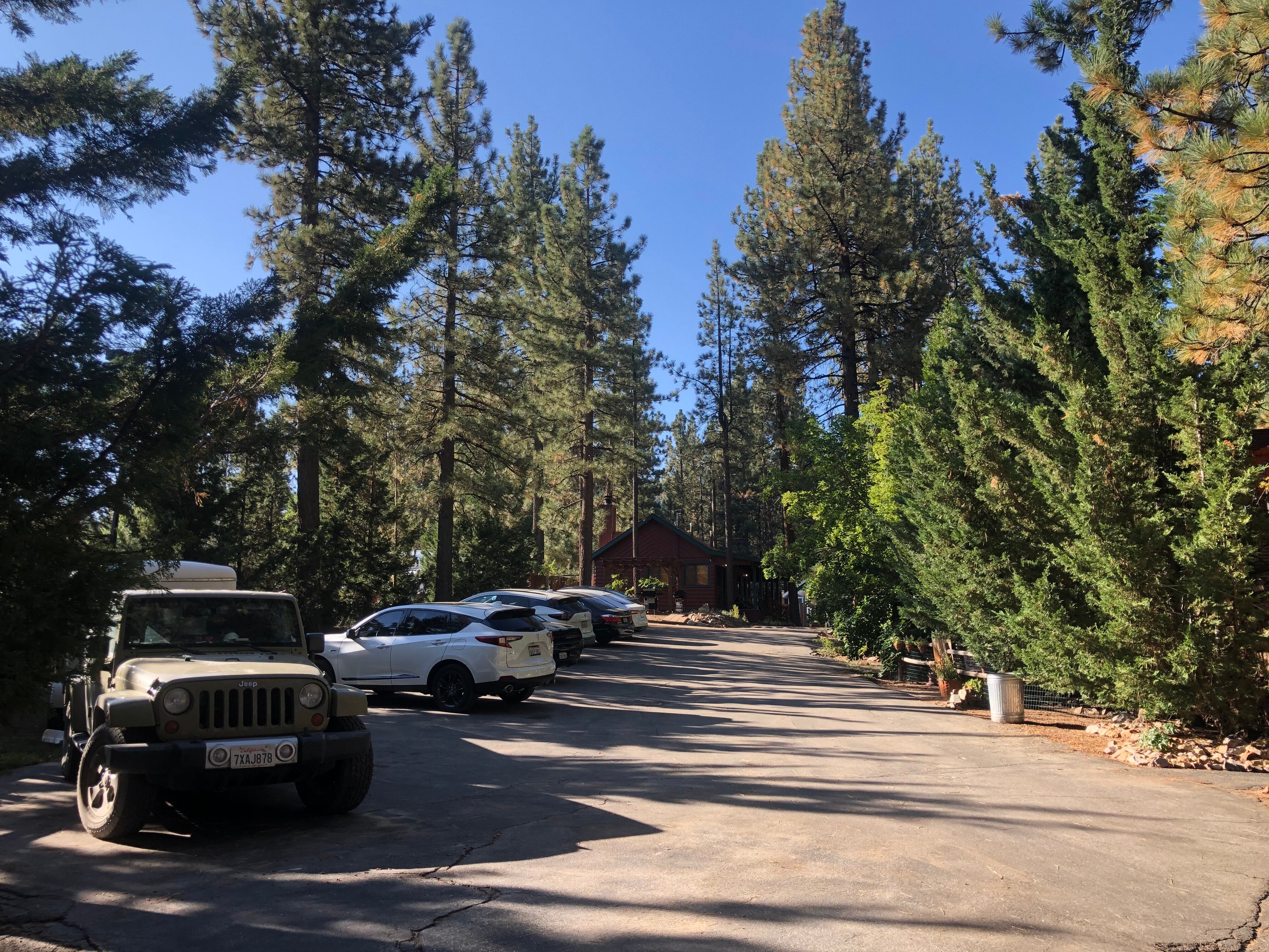 EAGLE'S NEST LODGE (AU$142): 2022 Prices & Reviews (Big Bear Lake, CA ...