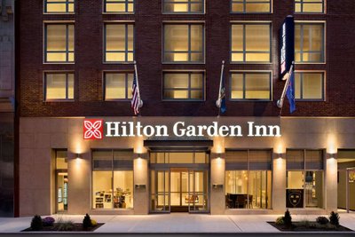 Hotel photo 11 of Hilton Garden Inn New York Times Square South.