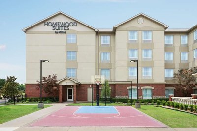 Hotel photo 18 of Homewood Suites by Hilton Fort Smith.