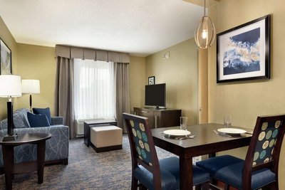 Hotel photo 15 of Homewood Suites by Hilton Fort Smith.