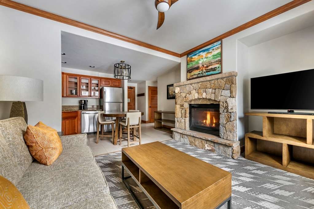 Hotel photo 17 of Hilton Grand Vacations Club Valdoro Mountain Lodge Breckenridge.