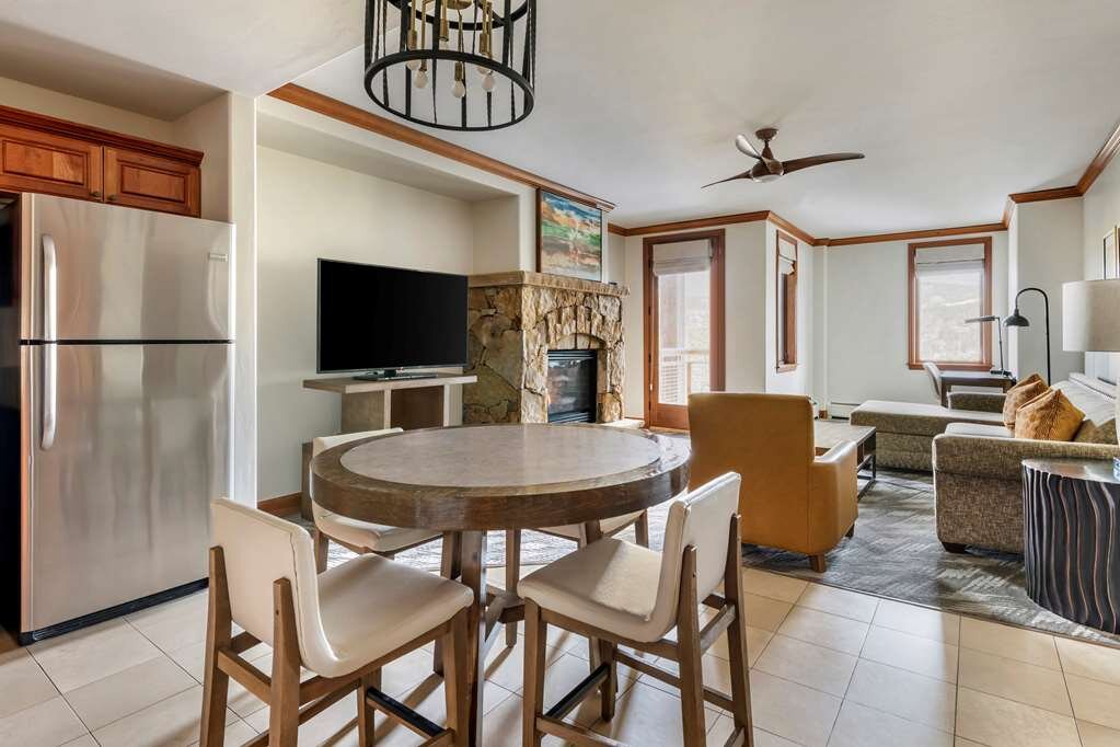 Hotel photo 13 of Hilton Grand Vacations Club Valdoro Mountain Lodge Breckenridge.