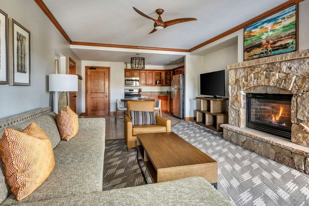 Hotel photo 11 of Hilton Grand Vacations Club Valdoro Mountain Lodge Breckenridge.