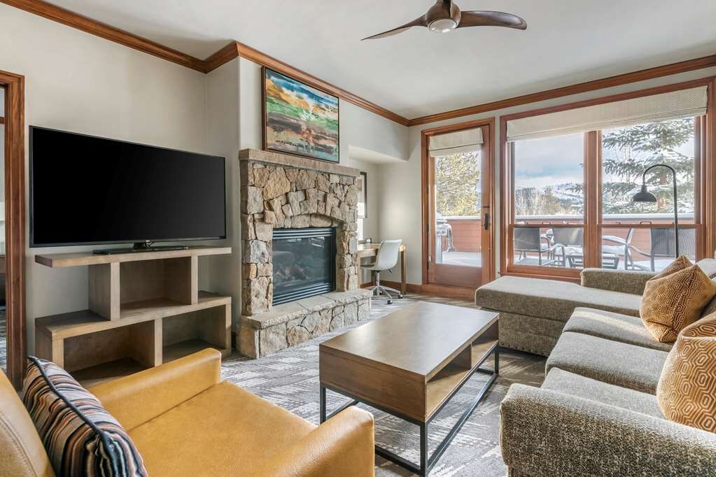 Hotel photo 14 of Hilton Grand Vacations Club Valdoro Mountain Lodge Breckenridge.