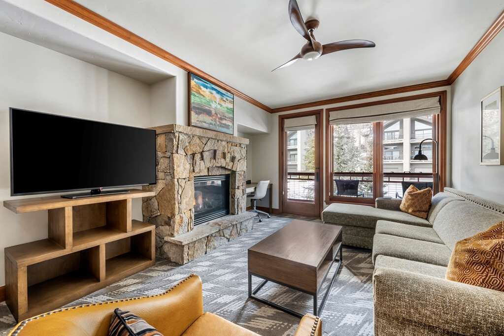 Hotel photo 31 of Hilton Grand Vacations Club Valdoro Mountain Lodge Breckenridge.