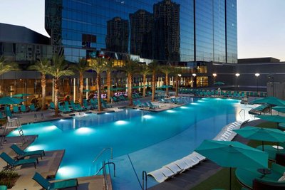 Hotel photo 28 of Hilton Grand Vacations Club Elara Center Strip Las Vegas.