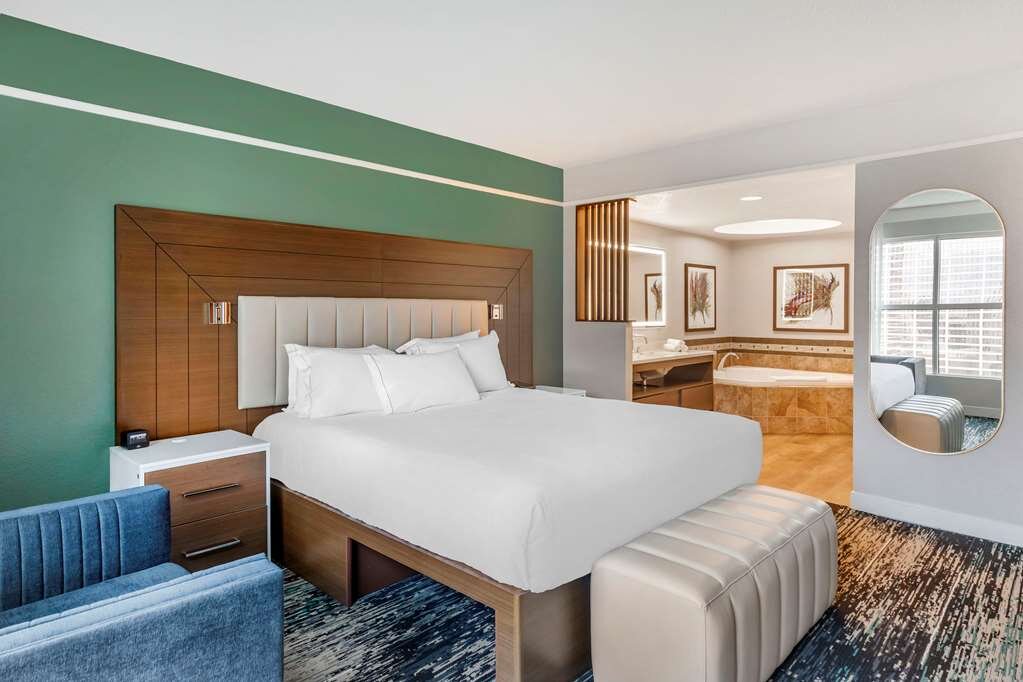 Hotel photo 40 of Hilton Grand Vacations Club Flamingo Las Vegas.