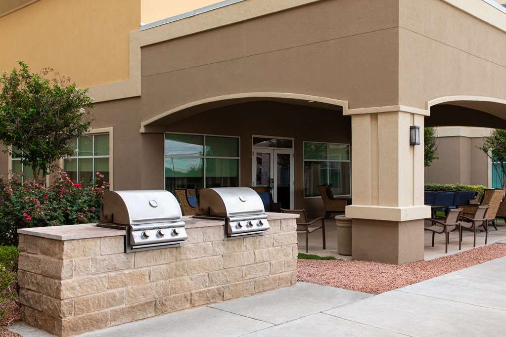 Hotel photo 43 of Homewood Suites by Hilton Odessa.