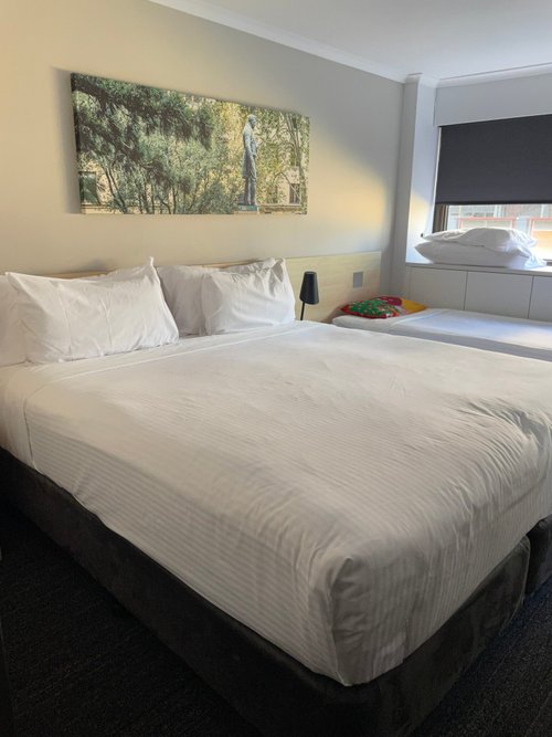 MERCURE SYDNEY WYNYARD (AU$218): 2023 Prices & Reviews - Photos of ...