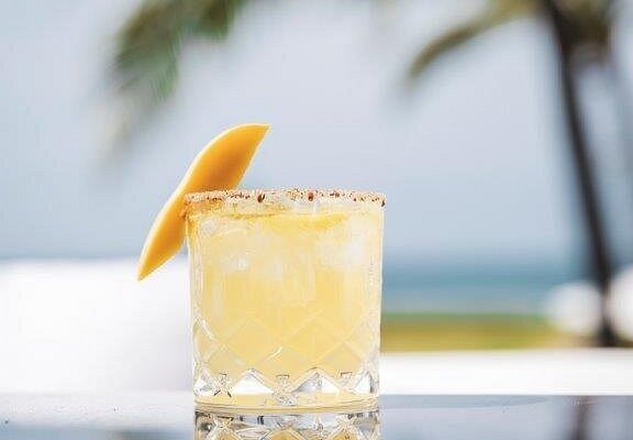 Signature cocktail