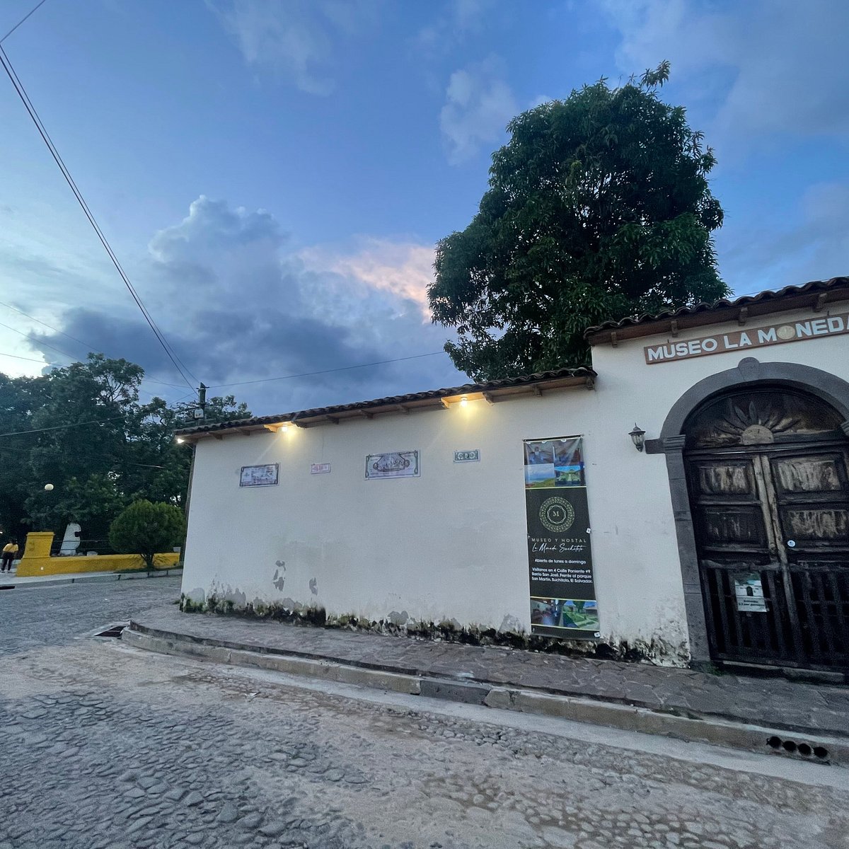 Museo Y Hostal La Moneda Suchitoto Atualizado 2022 O Que Saber Antes De Ir Sobre O Que As 