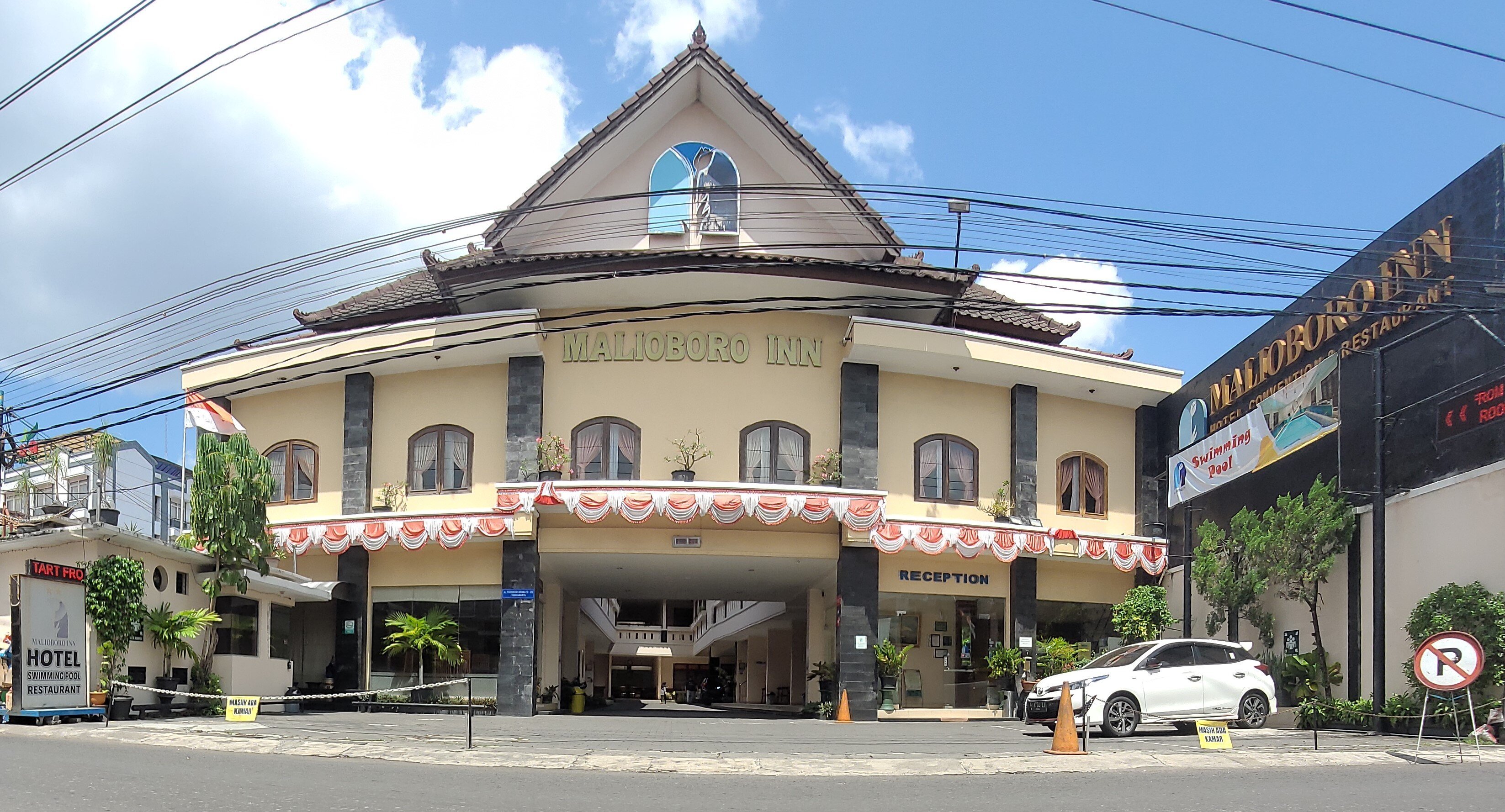 MALIOBORO INN HOTEL - Updated 2022 Prices (Yogyakarta Region, Indonesia)