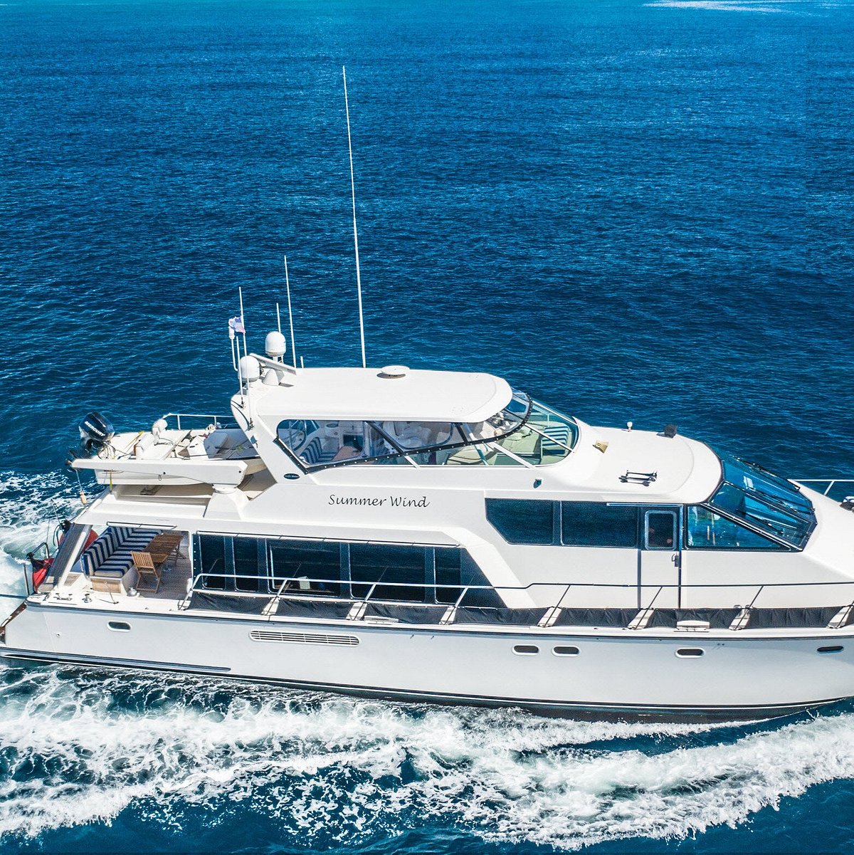 charter yacht dominican republic