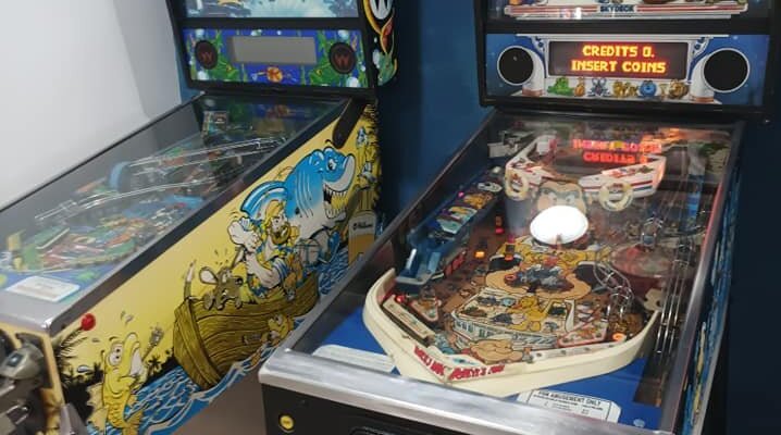 Games room is open 10-6.30 pm