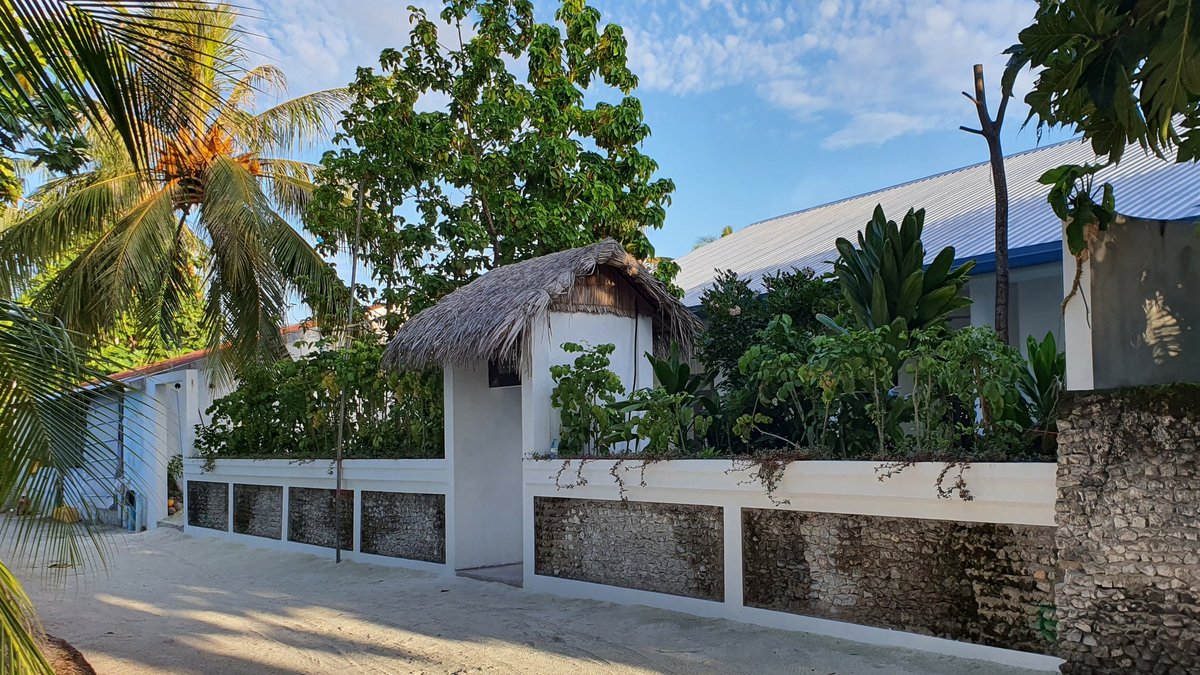 Красиво, чисто, но шумно - отзыв о Villa Park Sun Island Resort,  Nalaguraidhoo Island - Tripadvisor