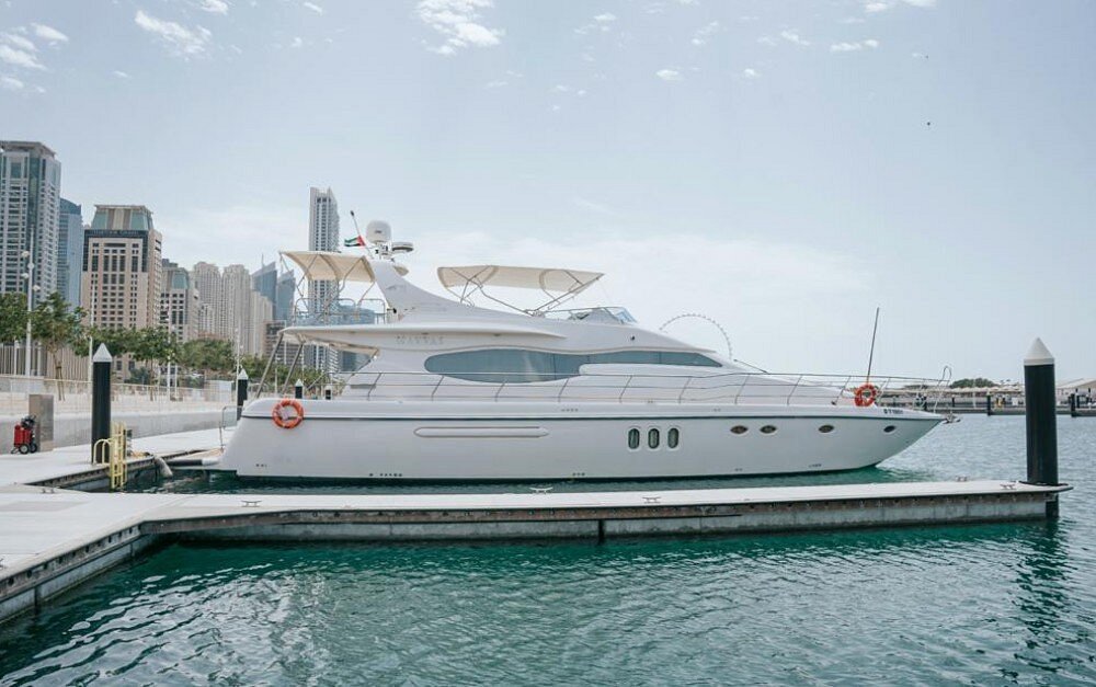 royal star yacht dubai