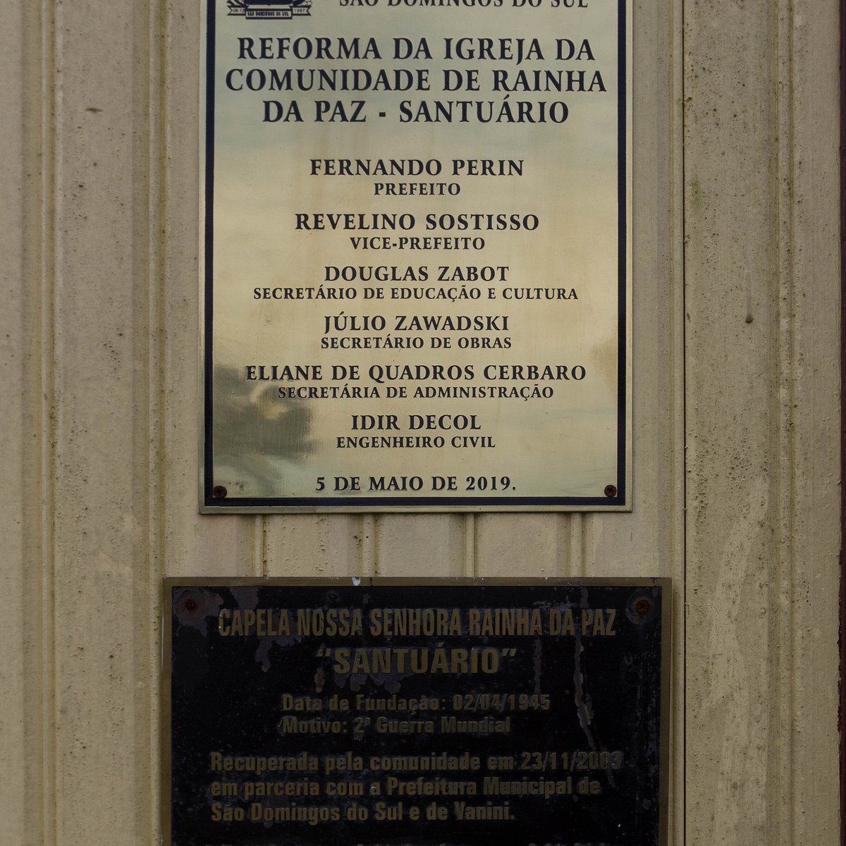 Capela Nossa Senhora Rainha Da Paz. (Vanini) - All You Need to Know