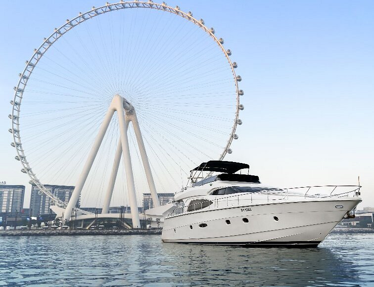 dubai star 1 yacht