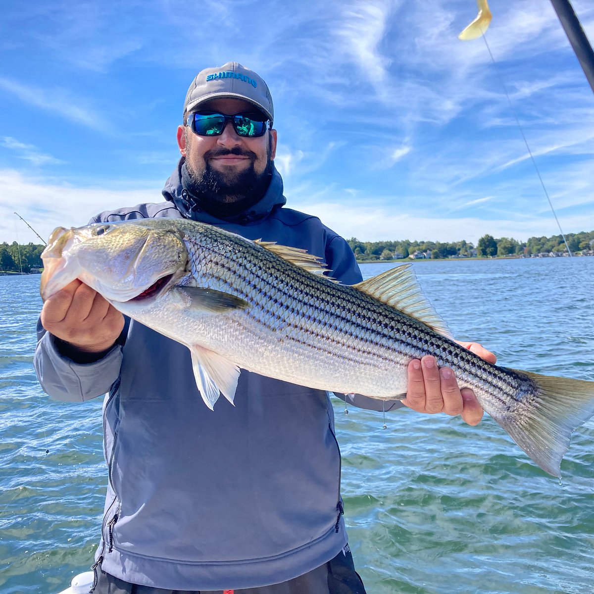 Clint's Striper Guide Service - All You Need to Know BEFORE You