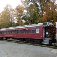 Winnipesaukee Scenic Railroad (Meredith) - All You Need to Know BEFORE ...