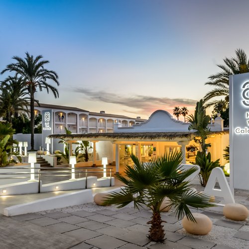 Ok hotel - Review of TUI BLUE Tarida Beach, Cala Tarida - Tripadvisor