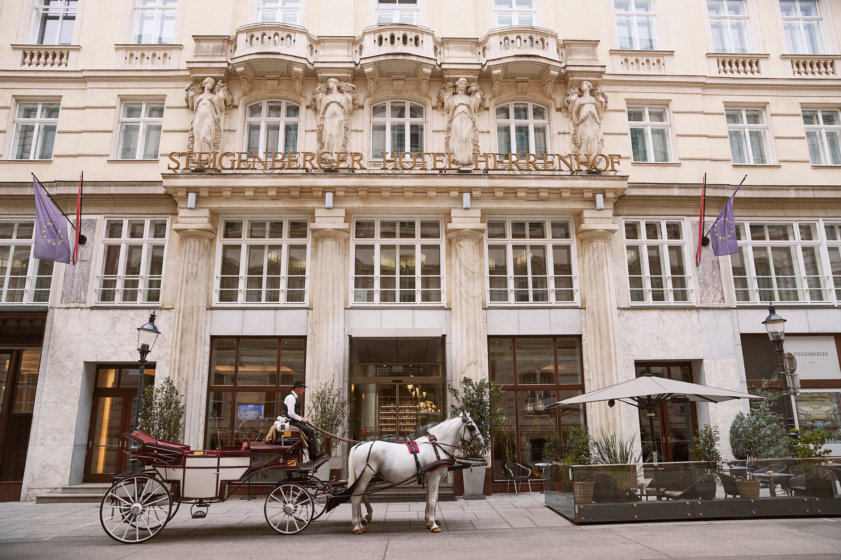 THE 10 BEST Hotels In Vienna Austria 2024 From 58 Tripadvisor   Hoteleingang 