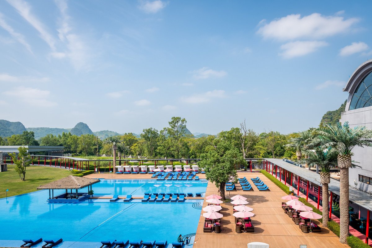 Club Med Guilin - China Pool Pictures & Reviews - Tripadvisor